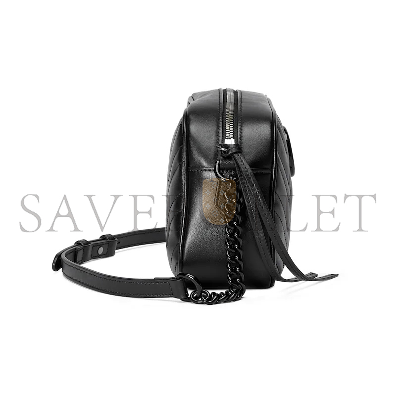 GUCCI GG MARMONT SMALL CAMERA BAG 447632 (24*13*7cm) GUCCI GG MARMONT SMALL CAMERA BAG 447632 (24*13*7cm)